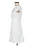 Assorted Brands Solid White Casual Dress Size M - photo 5