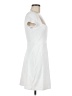 Assorted Brands Solid White Casual Dress Size M - photo 4