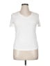 Unbranded White Short Sleeve T-Shirt Size XL - photo 1