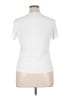 Unbranded White Short Sleeve T-Shirt Size XL - photo 2