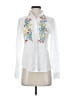 Wallmann White Long Sleeve Blouse Size EU 34 / US 4 - photo 1