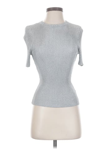 H&M Short Sleeve Turtleneck (view 1)