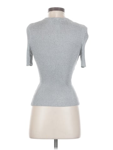 H&M Short Sleeve Turtleneck (view 2)