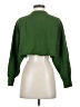 Zara Green Turtleneck Sweater Size S - photo 2