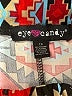 Eye Candy Print Red Casual Skirt Size 1X - photo 3