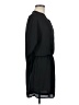 Eight Sixty 100% Polyester Solid Black Casual Dress Size M - photo 4