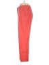 J.Crew Solid Red Casual Pants Size 4 (tall) - photo 5