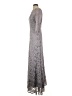 JS Collections Gray Cocktail Dress Size 2 - photo 5