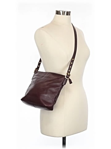 Etienne Aigner Leather Crossbody Bag (view 2)