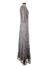 JS Collections Gray Cocktail Dress Size 2 - photo 4