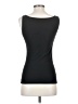 Ann Taylor LOFT Black Tank Top Size S - photo 2