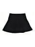 Athleta Solid Black Casual Skirt Size 2 - photo 1