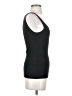 Ann Taylor LOFT Black Tank Top Size S - photo 4