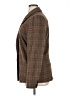 Mia Joy Tweed Brown Blazer Size XL - photo 5