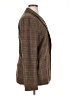 Mia Joy Tweed Brown Blazer Size XL - photo 4