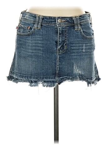 Assorted Brands Denim Skirt (view 1)
