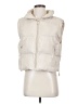 Zara Ivory Vest Size S - photo 1
