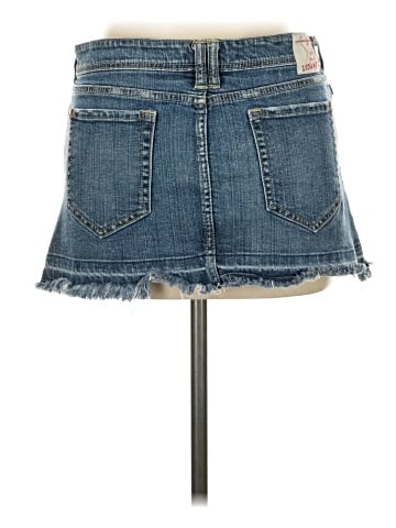 Assorted Brands Denim Skirt (view 2)
