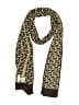 MICHAEL Michael Kors Gold Brown Scarf One size - photo 1