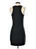 Athleta Solid Black Cocktail Dress Size S - photo 2