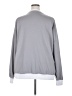 Fantaslook 100% Polyester Gray Sweatshirt Size 2X - photo 2