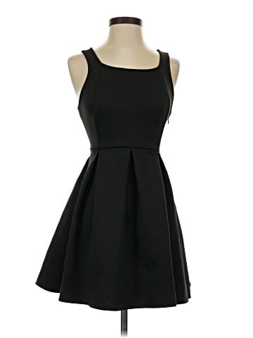 Express Cocktail Dress (view 1)