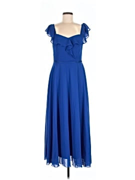 Indigo Rose Cocktail Dress