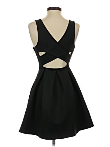 Express Cocktail Dress (view 2)