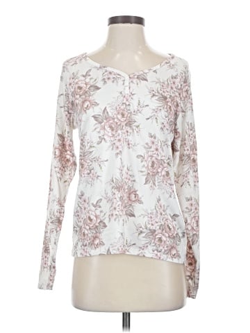 Flora Nikrooz Long Sleeve T-Shirt (view 1)