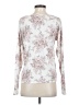 Flora Nikrooz Ivory Long Sleeve T-Shirt Size S - photo 2