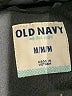 Old Navy 100% Polyester Animal Print Gray Faux Fur Jacket Size M - photo 6