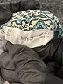 MNG Print Blue Casual Pants Size S - photo 7