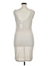 H&M Ivory Cocktail Dress Size XL - photo 2