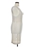 H&M Ivory Cocktail Dress Size XL - photo 4