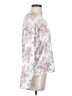 Flora Nikrooz Ivory Long Sleeve T-Shirt Size S - photo 4