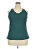 Tek Gear Teal Tank Top Size XXL - photo 1