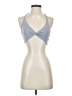 Unbranded Silver Tank Top Size S - photo 1