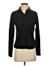 Gap Black Long Sleeve Blouse Size S - photo 1