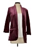 IVIVI Burgundy Blazer Size S - photo 1