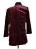 IVIVI Burgundy Blazer Size S - photo 2