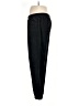 Hue 100% Polyester Black Casual Pants Size L - photo 5