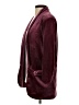 IVIVI Burgundy Blazer Size S - photo 5