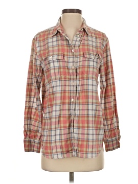 J.Crew Long Sleeve Button-Down Shirt (view 1)