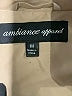 Ambiance Apparel 100% Polyester Tan Trenchcoat Size M - photo 6