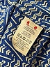 HD in Paris 100% Polyester Blue Long Sleeve Blouse Size 0 - photo 8