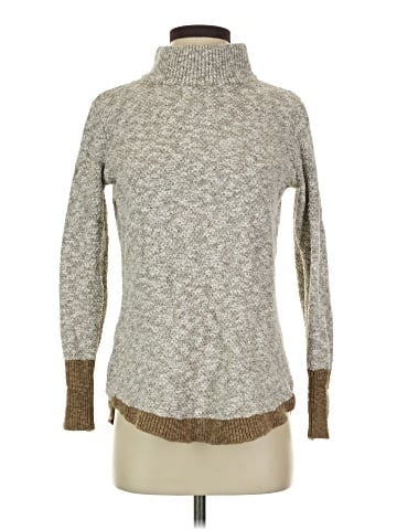 L.L.Bean Signature Turtleneck Sweater (view 1)