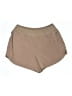 Tek Gear Solid Tan Athletic Shorts Size M - photo 1