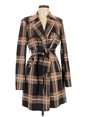 Solitaire Trenchcoat (view 1)