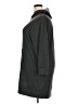 White Mark Gray Poncho Size 2X - photo 5