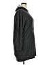 White Mark Gray Poncho Size 2X - photo 4